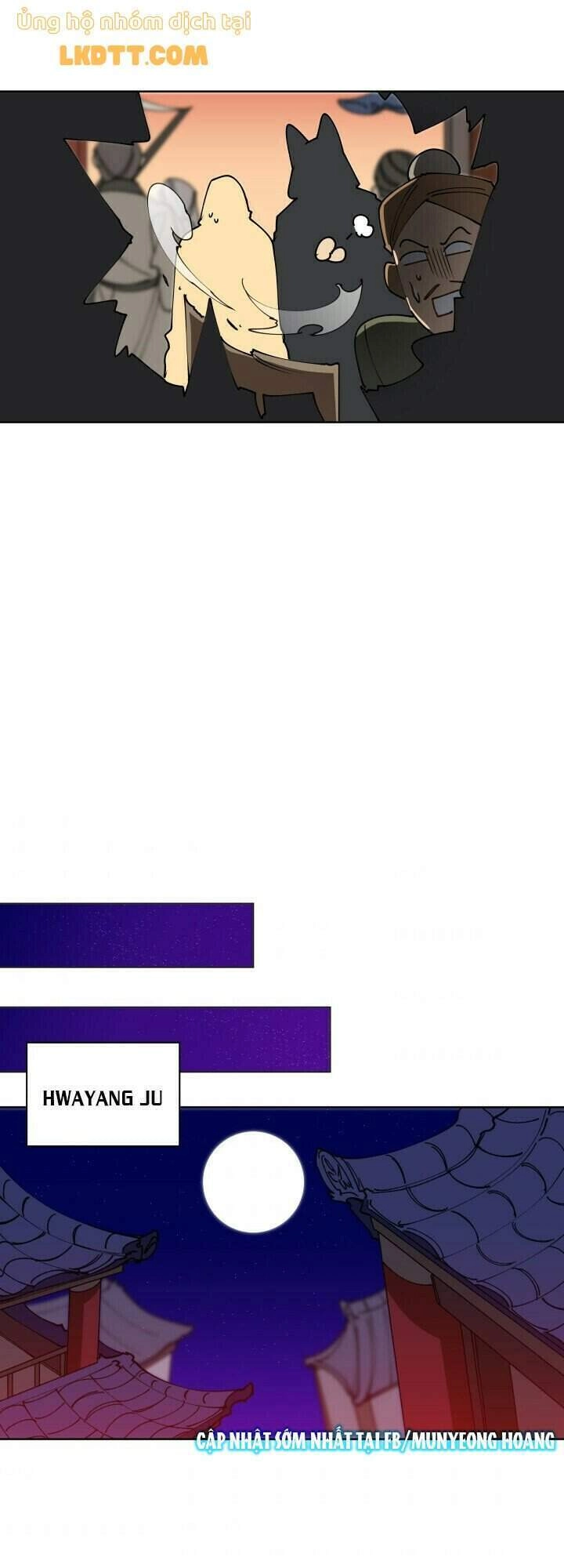 Quái Thú Với Hoa Chapter 62 - 21