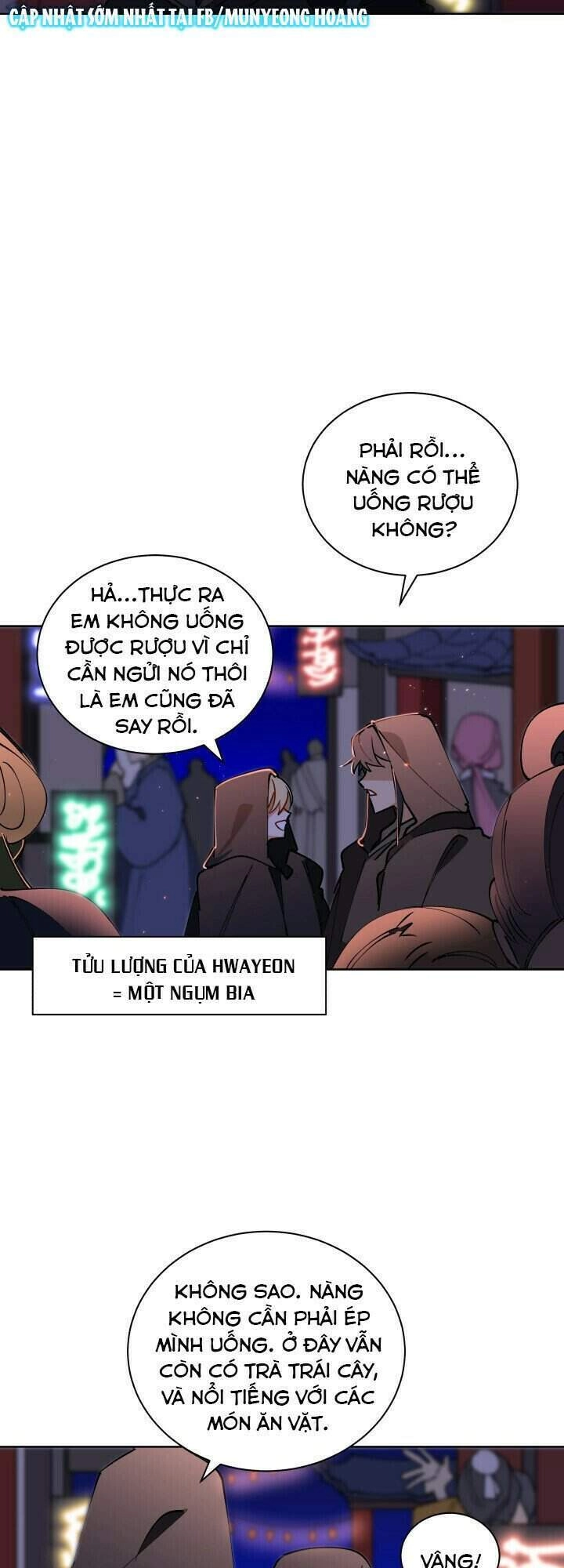 Quái Thú Với Hoa Chapter 62 - 23