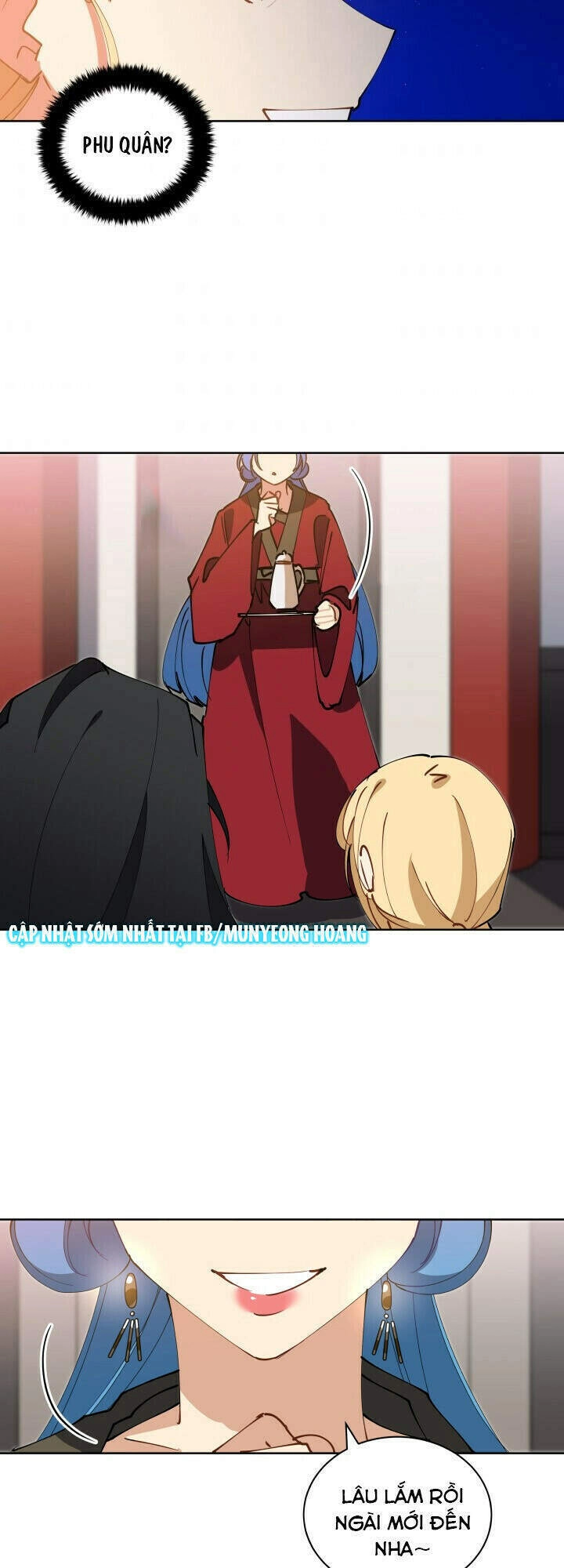 Quái Thú Với Hoa Chapter 62 - 27