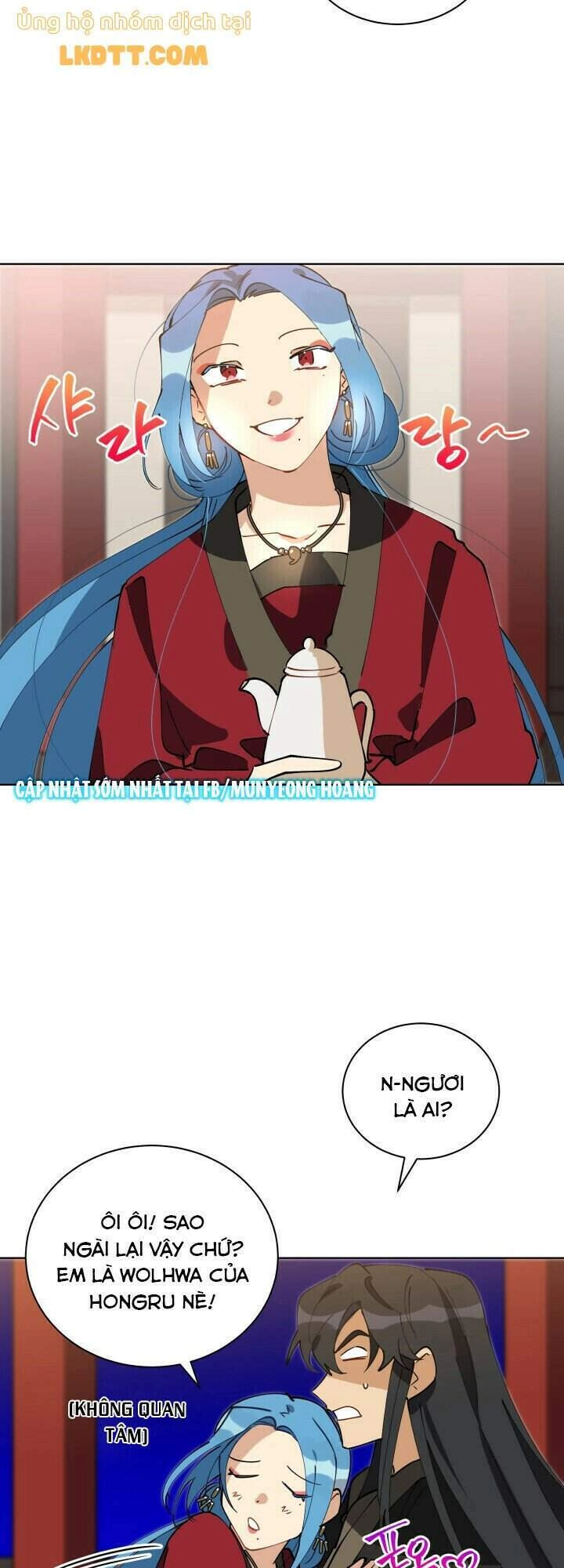 Quái Thú Với Hoa Chapter 62 - 28