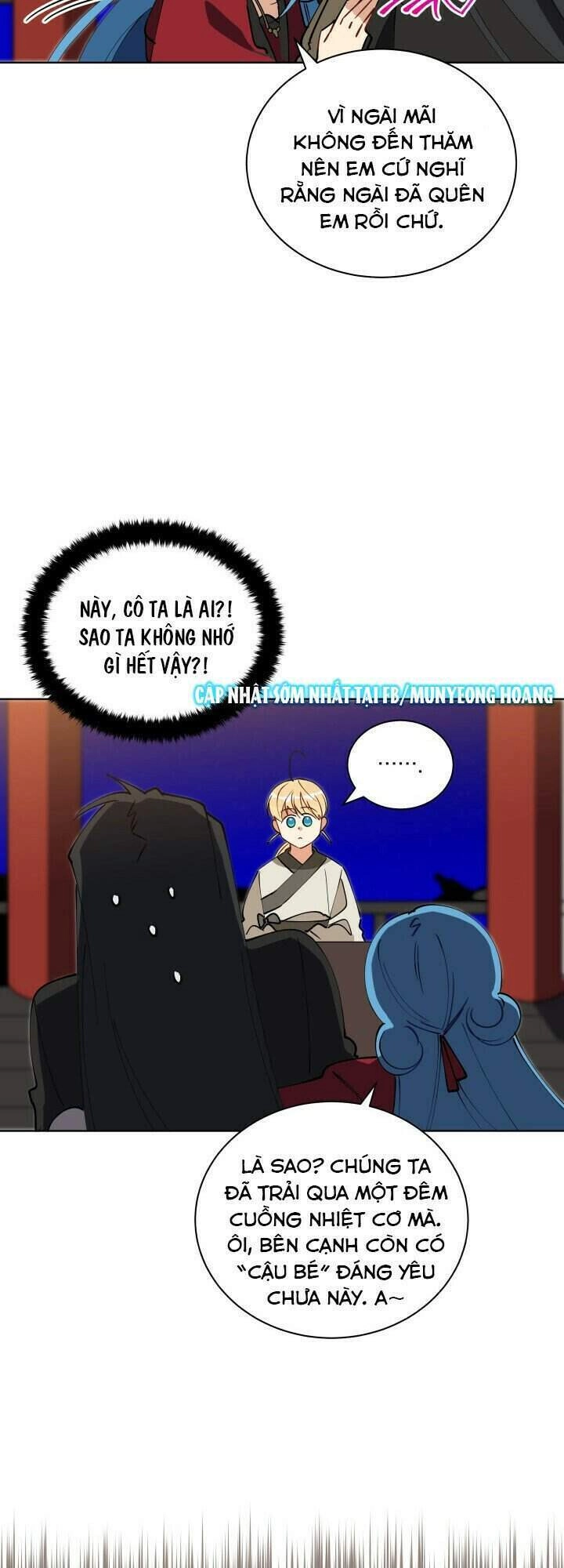 Quái Thú Với Hoa Chapter 62 - 29