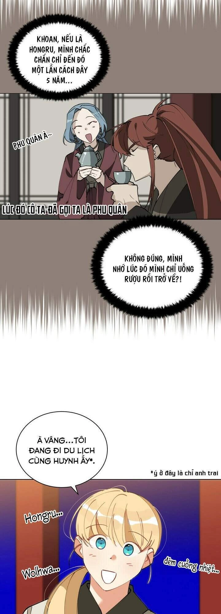 Quái Thú Với Hoa Chapter 62 - 30