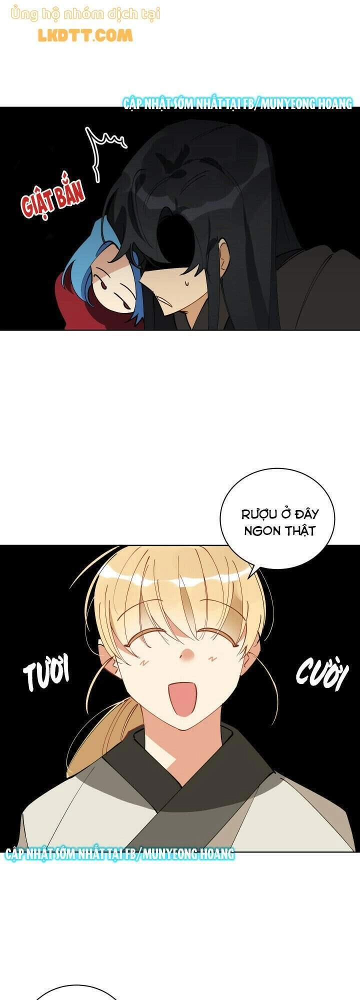 Quái Thú Với Hoa Chapter 62 - 35