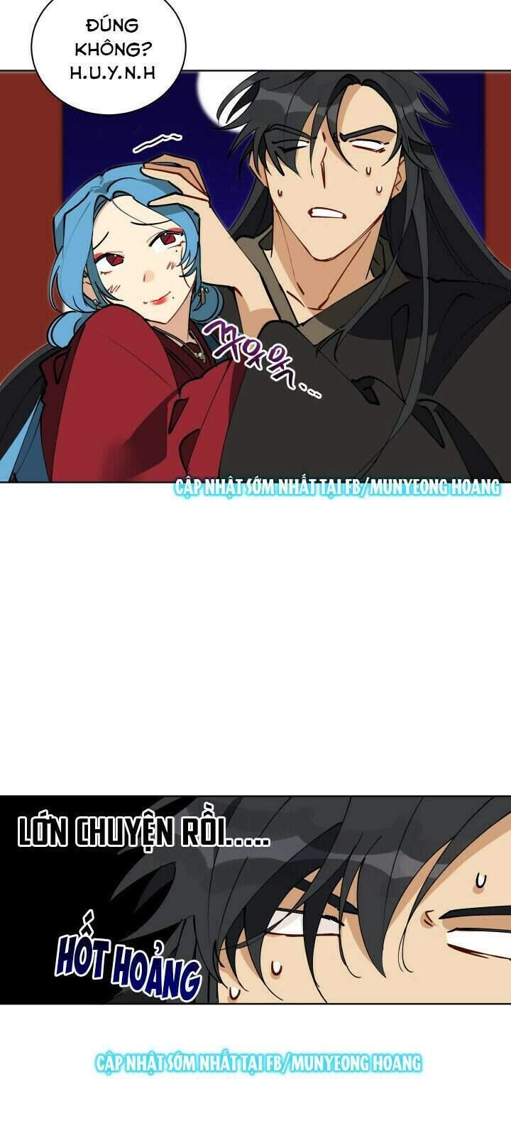 Quái Thú Với Hoa Chapter 62 - 36