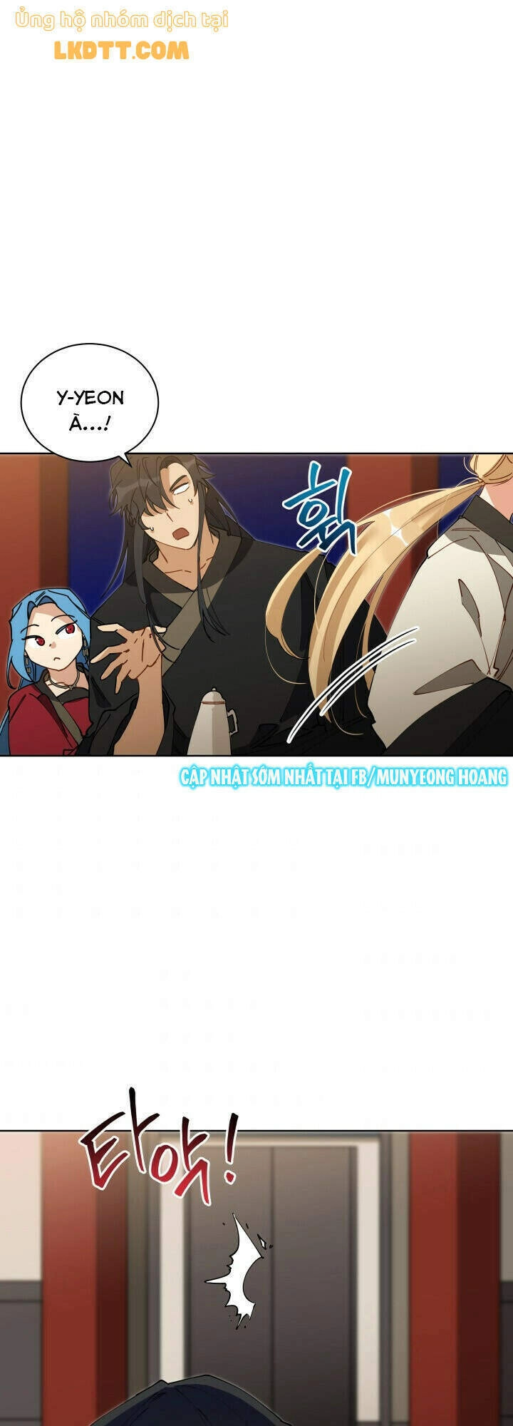 Quái Thú Với Hoa Chapter 63 - 4