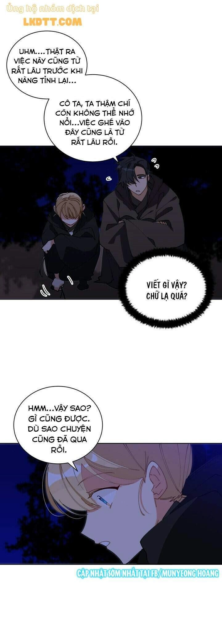 Quái Thú Với Hoa Chapter 63 - 13