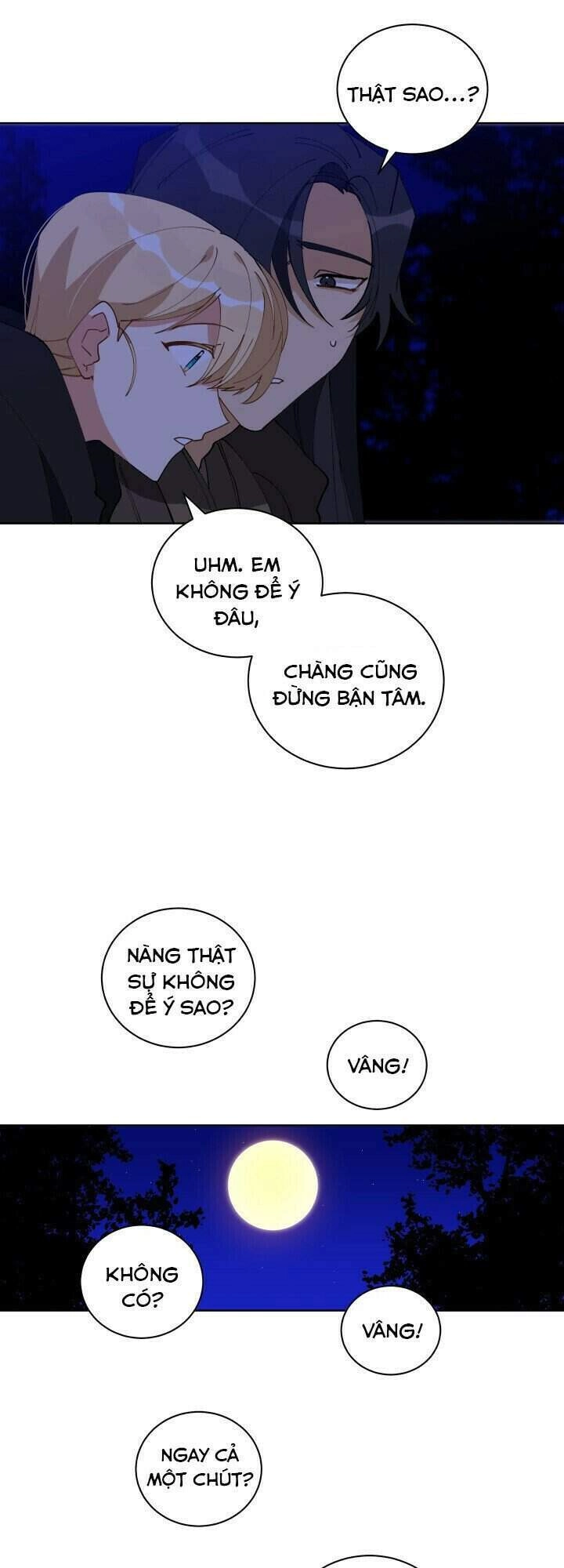 Quái Thú Với Hoa Chapter 63 - 14