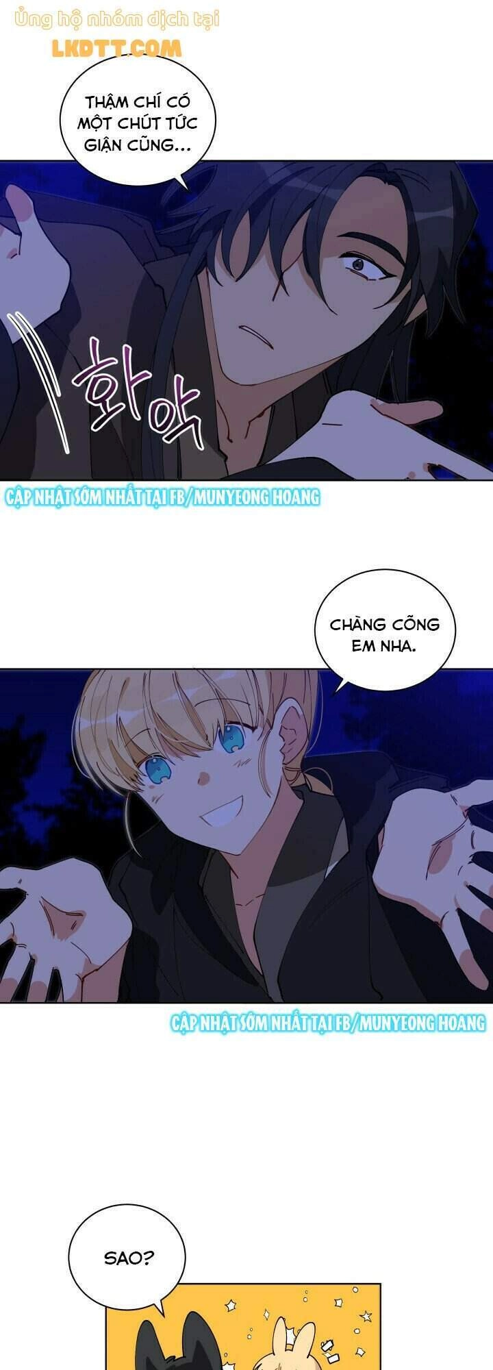 Quái Thú Với Hoa Chapter 63 - 16