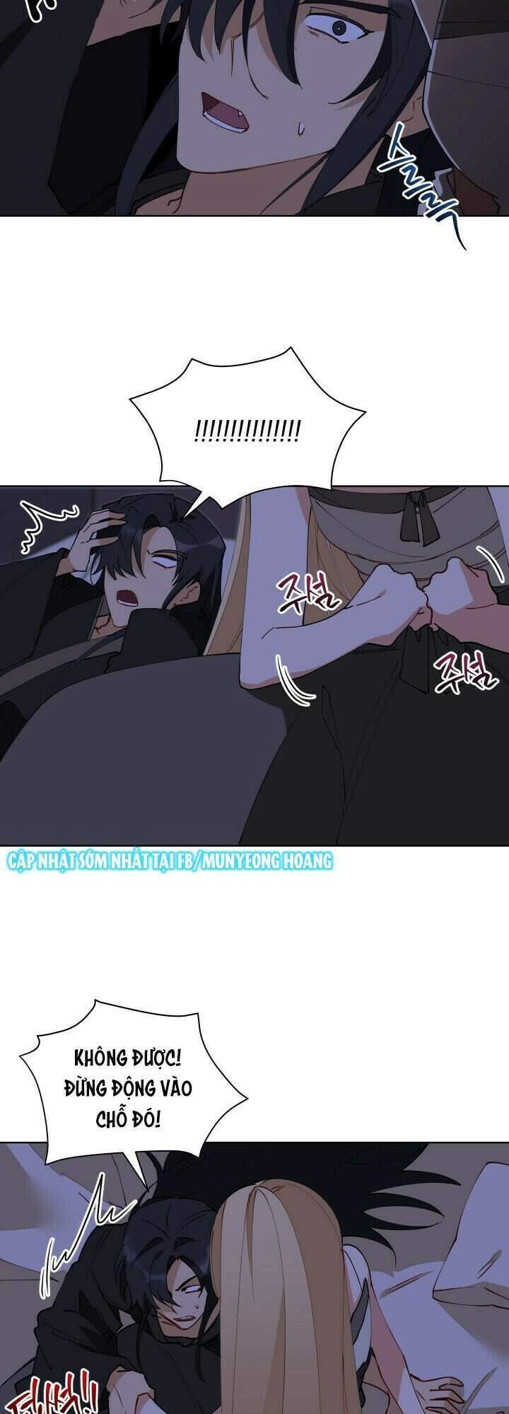 Quái Thú Với Hoa Chapter 63 - 22