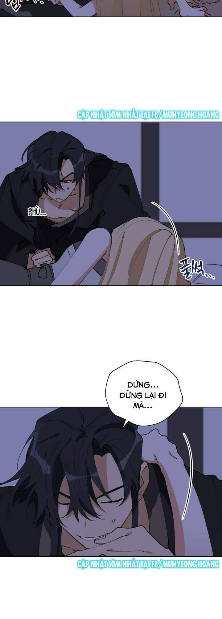 Quái Thú Với Hoa Chapter 63 - 23