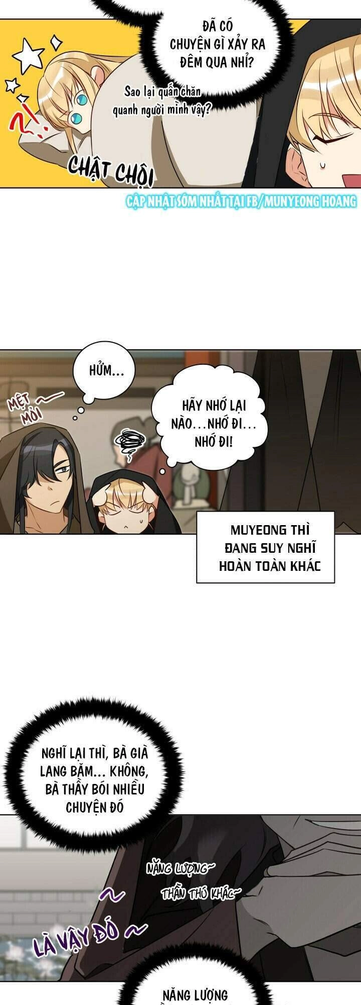 Quái Thú Với Hoa Chapter 64 - 6