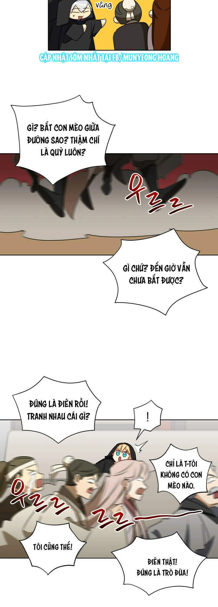 Quái Thú Với Hoa Chapter 64 - 11