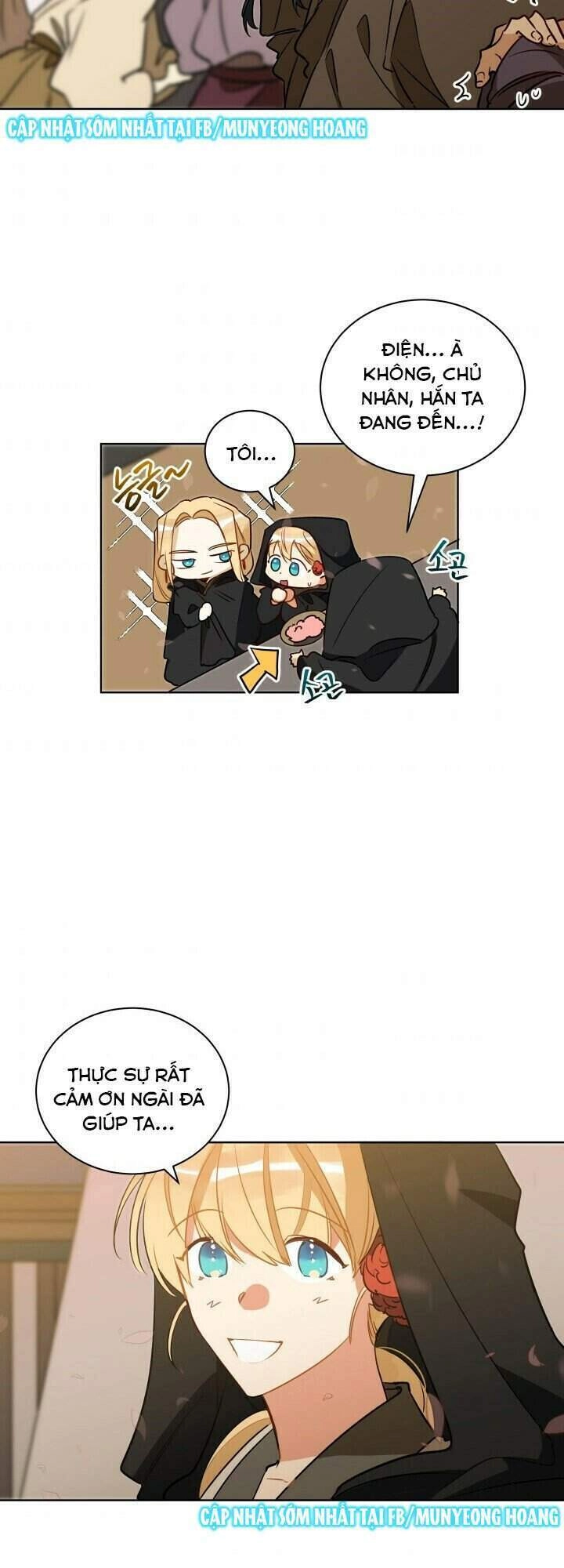 Quái Thú Với Hoa Chapter 64 - 19