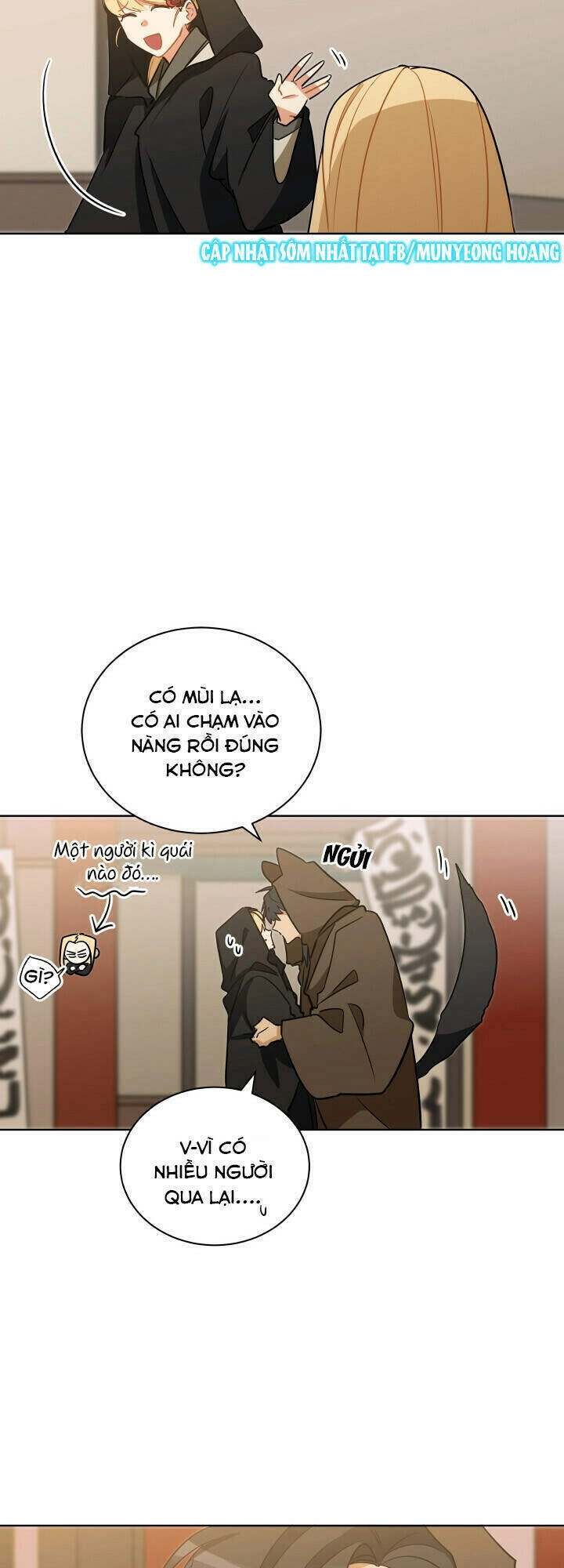 Quái Thú Với Hoa Chapter 64 - 22