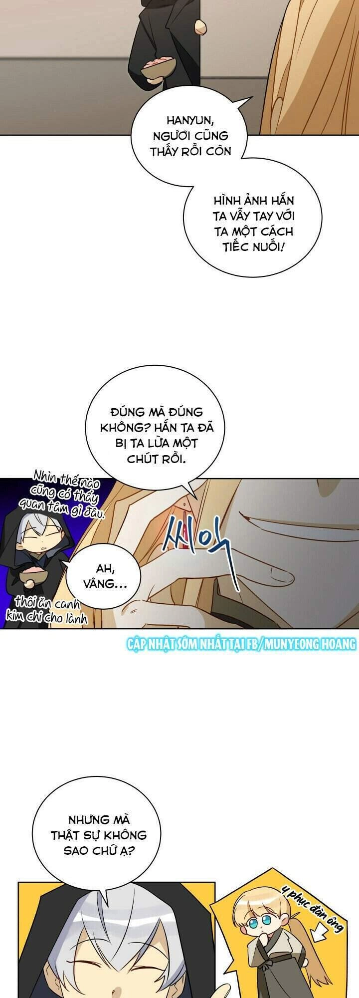 Quái Thú Với Hoa Chapter 64 - 26