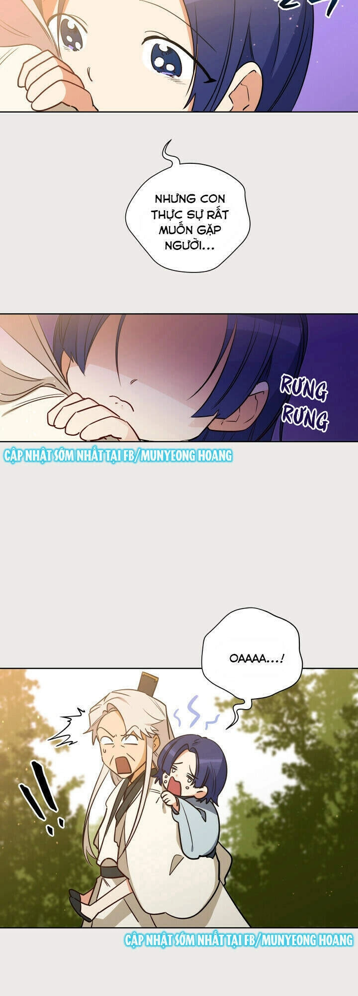 Quái Thú Với Hoa Chapter 66 - 3