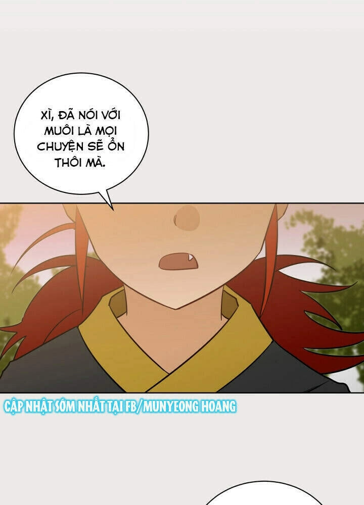 Quái Thú Với Hoa Chapter 66 - 5