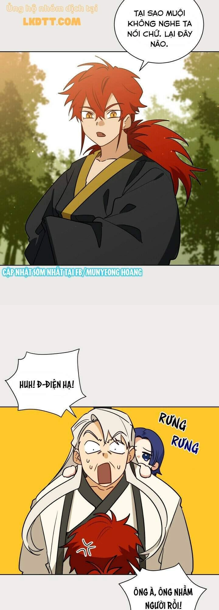 Quái Thú Với Hoa Chapter 66 - 6