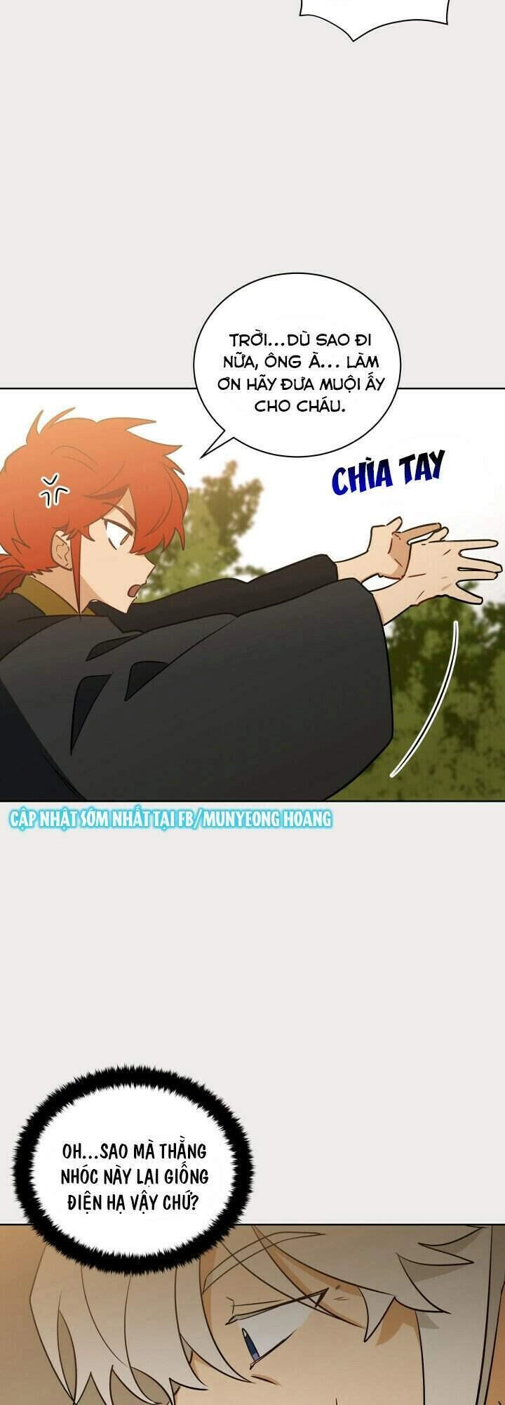 Quái Thú Với Hoa Chapter 66 - 7