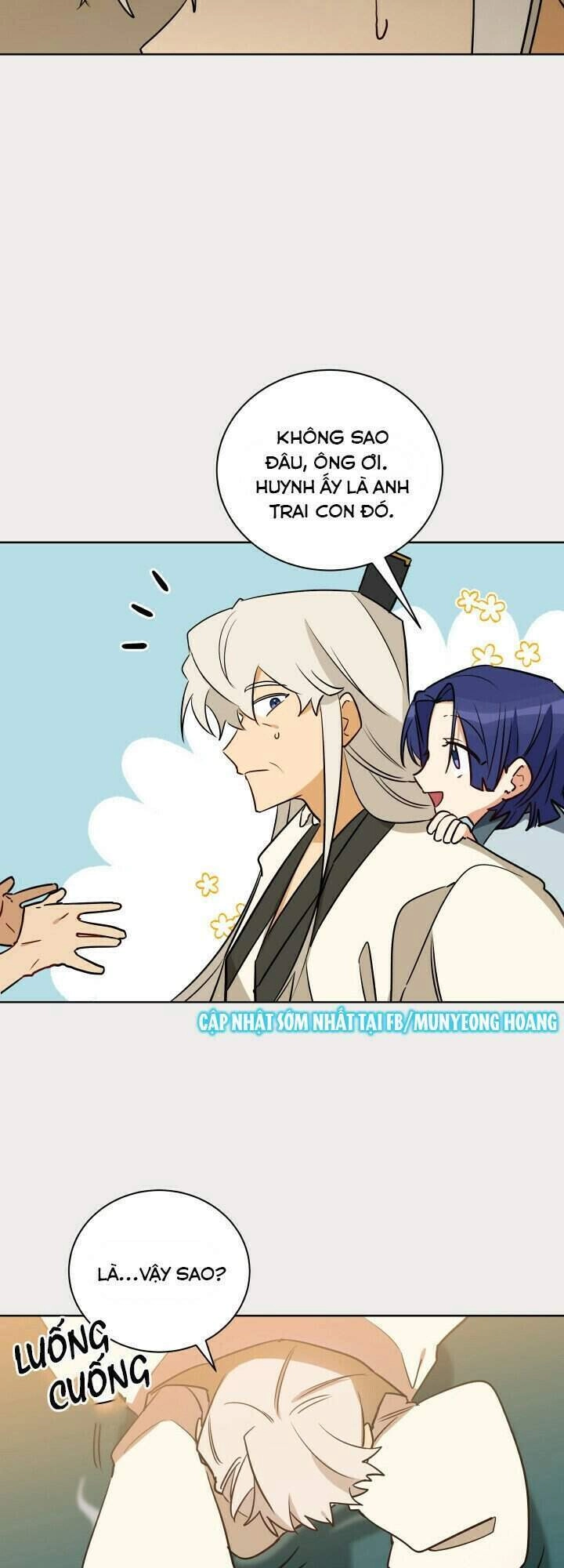 Quái Thú Với Hoa Chapter 66 - 8