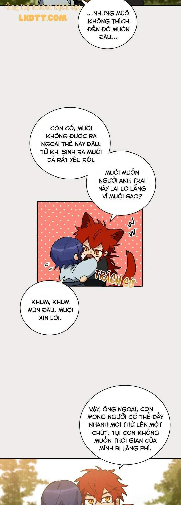 Quái Thú Với Hoa Chapter 66 - 10