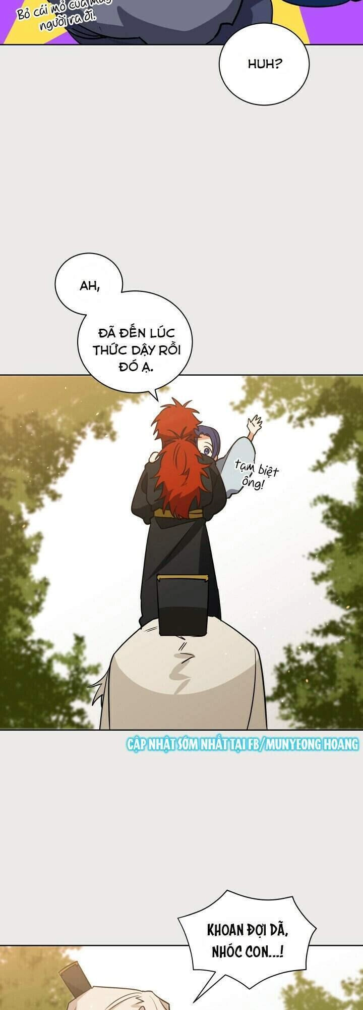 Quái Thú Với Hoa Chapter 66 - 13