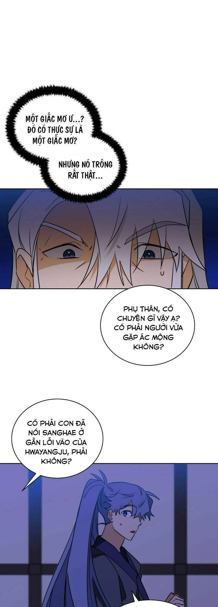 Quái Thú Với Hoa Chapter 66 - 16