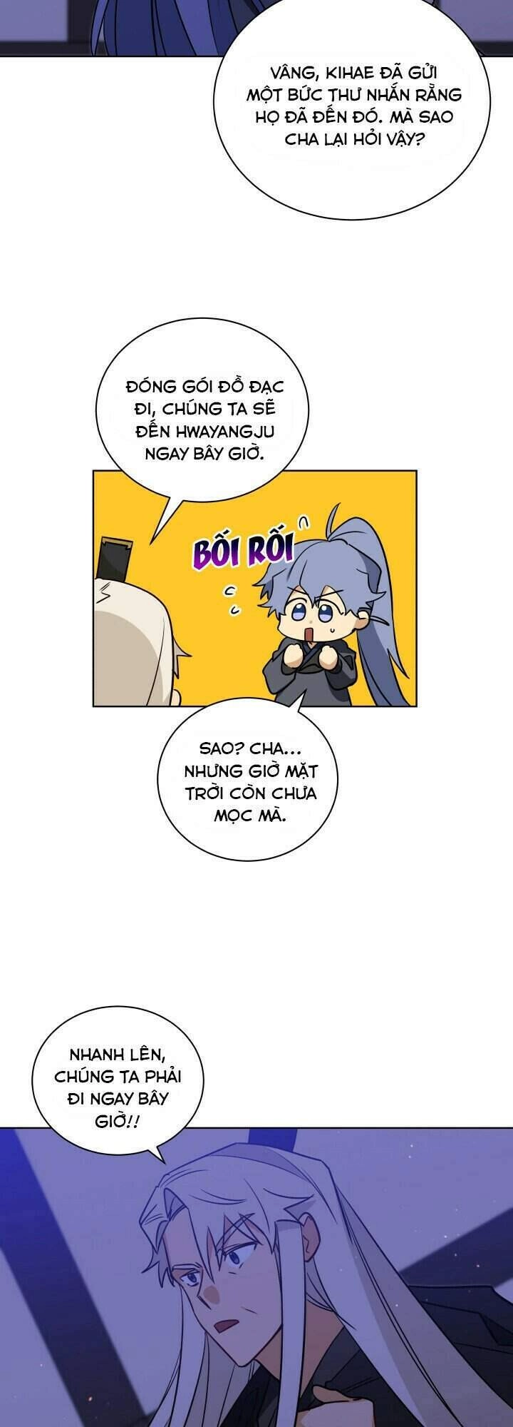 Quái Thú Với Hoa Chapter 66 - 17