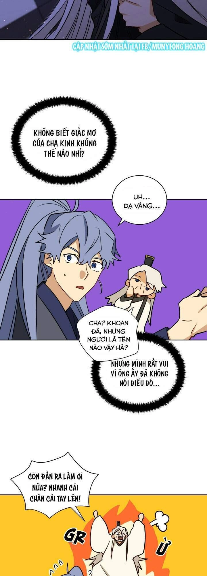 Quái Thú Với Hoa Chapter 66 - 18