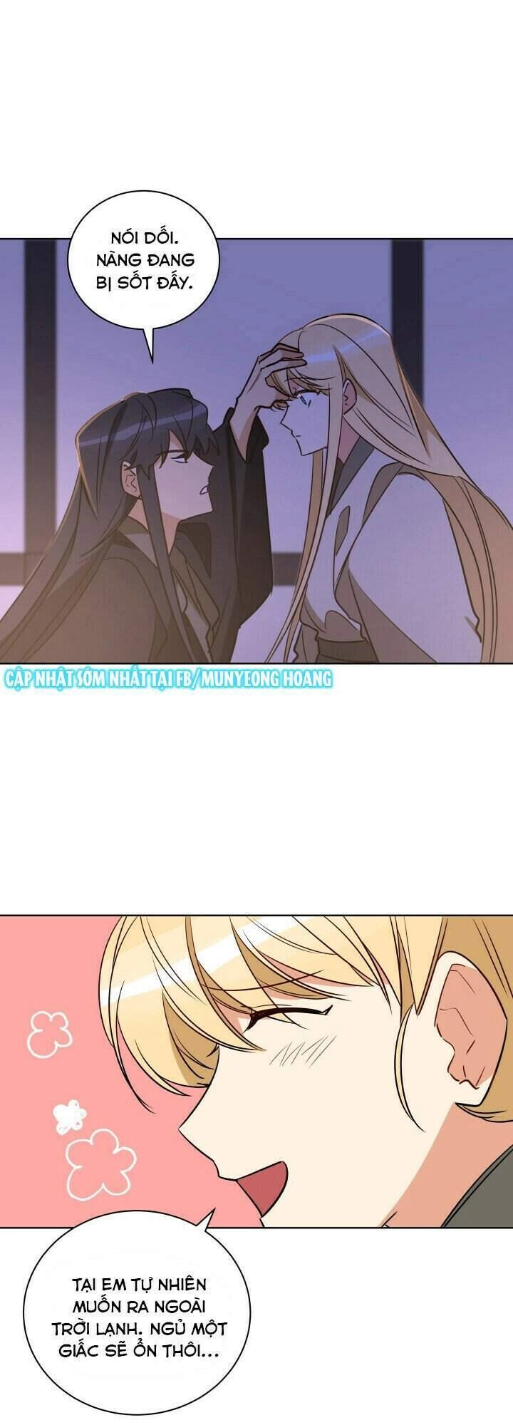 Quái Thú Với Hoa Chapter 66 - 21