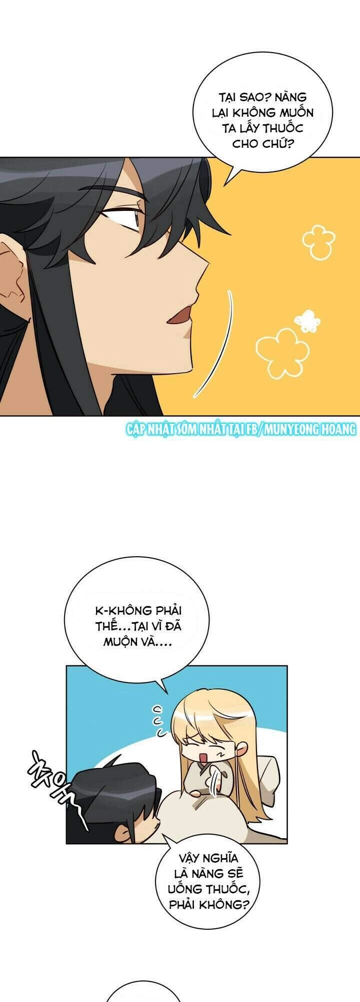 Quái Thú Với Hoa Chapter 66 - 22