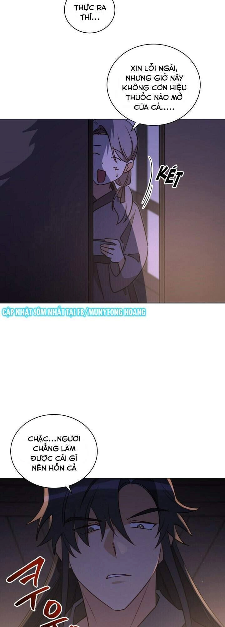 Quái Thú Với Hoa Chapter 66 - 23