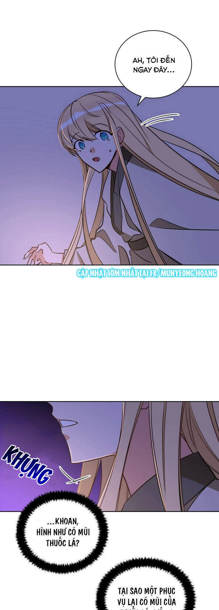 Quái Thú Với Hoa Chapter 66 - 31