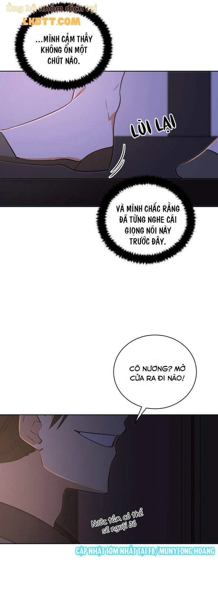 Quái Thú Với Hoa Chapter 66 - 33