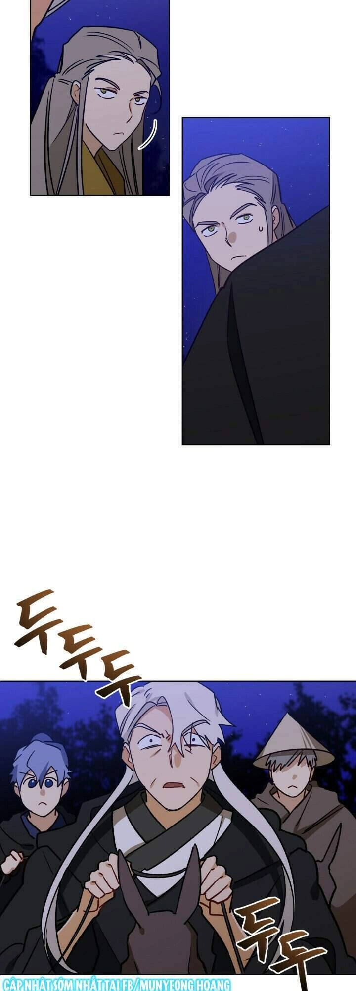 Quái Thú Với Hoa Chapter 67 - 3