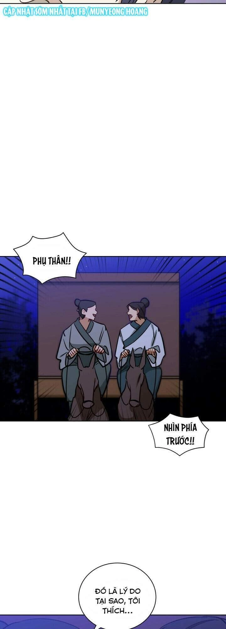 Quái Thú Với Hoa Chapter 67 - 8