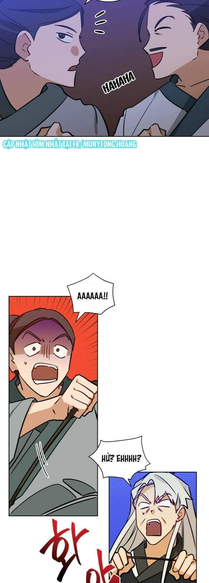 Quái Thú Với Hoa Chapter 67 - 9