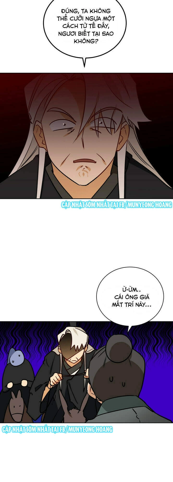 Quái Thú Với Hoa Chapter 67 - 12