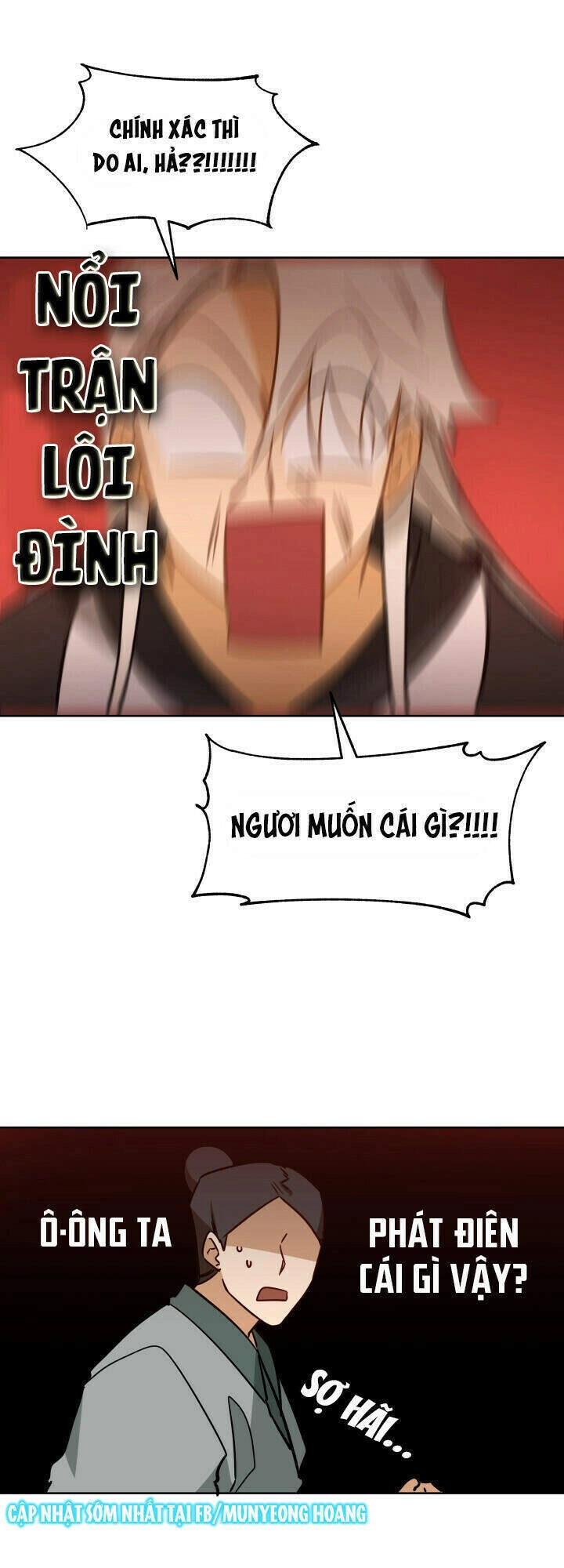 Quái Thú Với Hoa Chapter 67 - 13