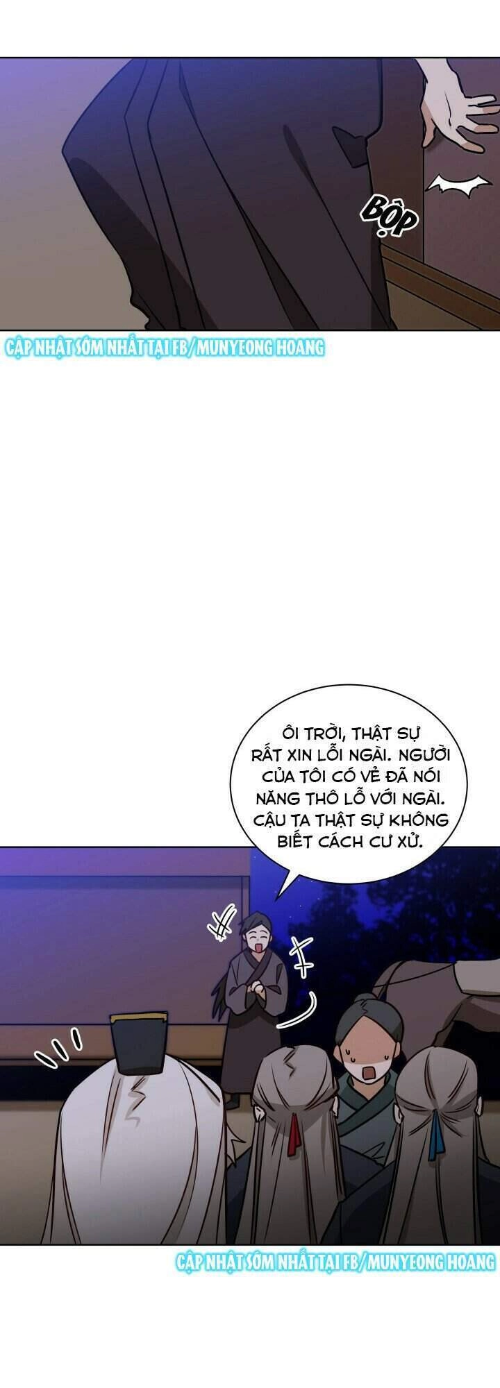 Quái Thú Với Hoa Chapter 67 - 19