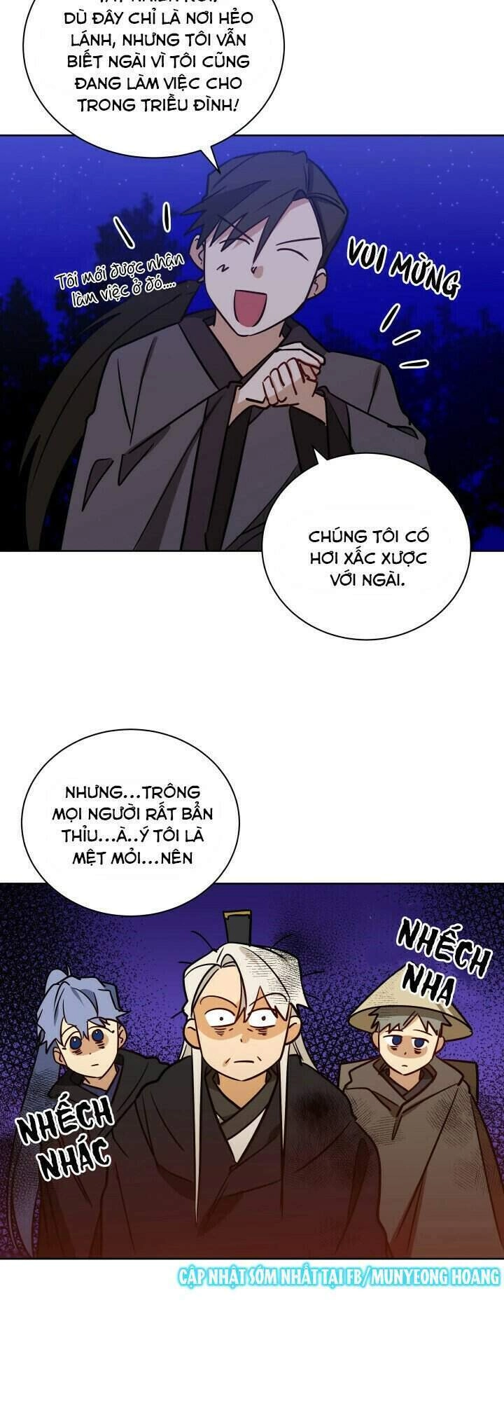 Quái Thú Với Hoa Chapter 67 - 23