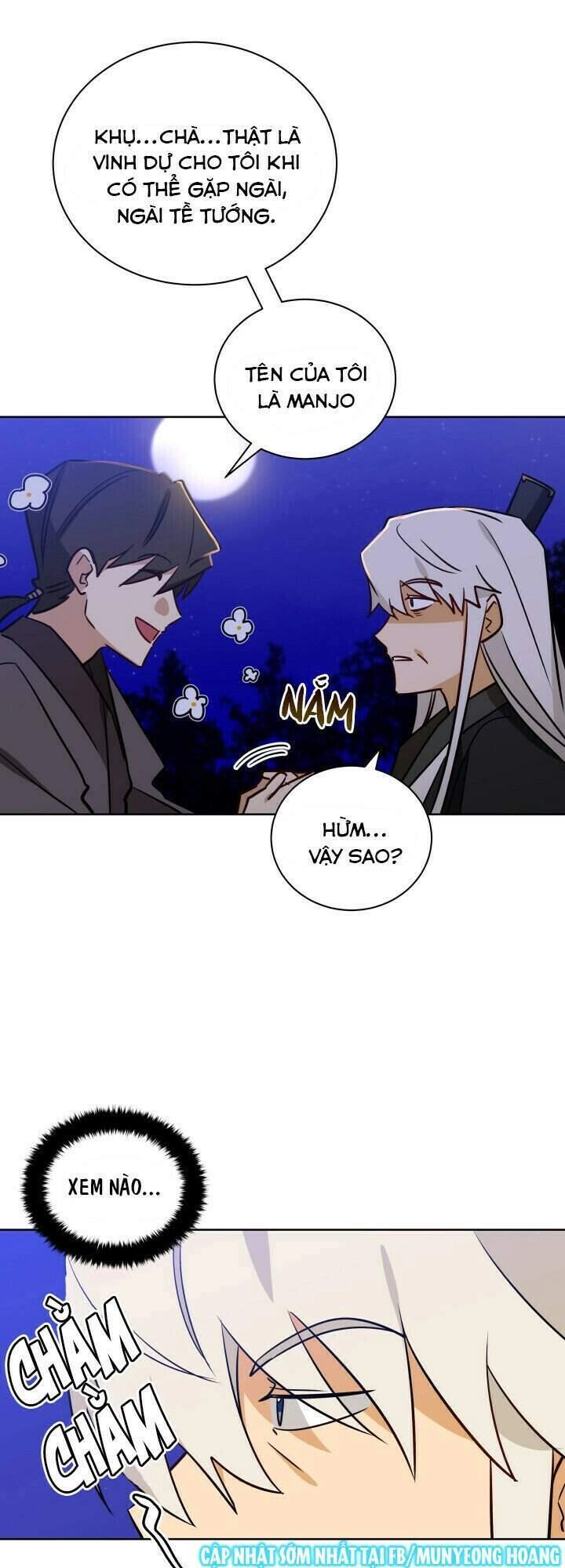 Quái Thú Với Hoa Chapter 67 - 24