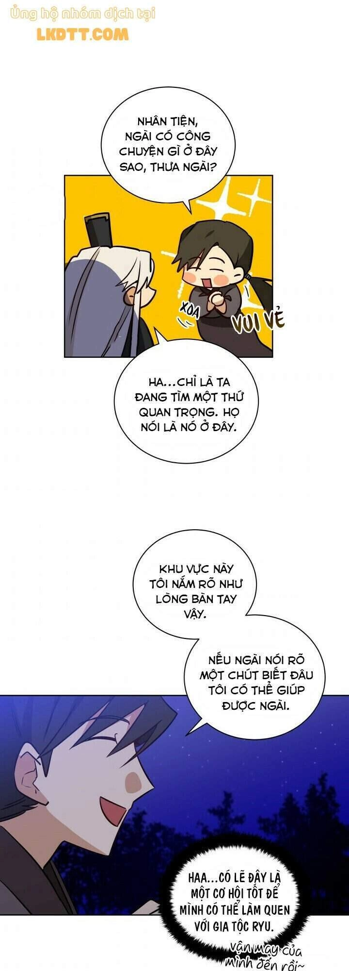 Quái Thú Với Hoa Chapter 67 - 26