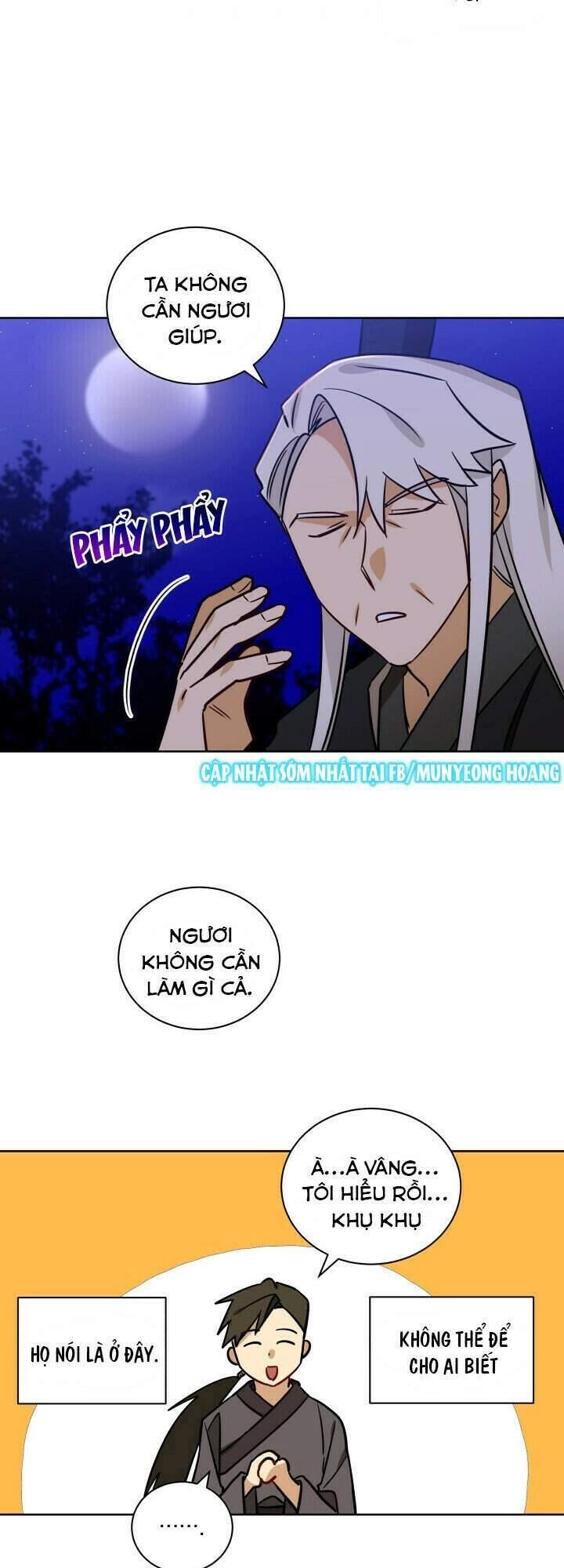 Quái Thú Với Hoa Chapter 67 - 27