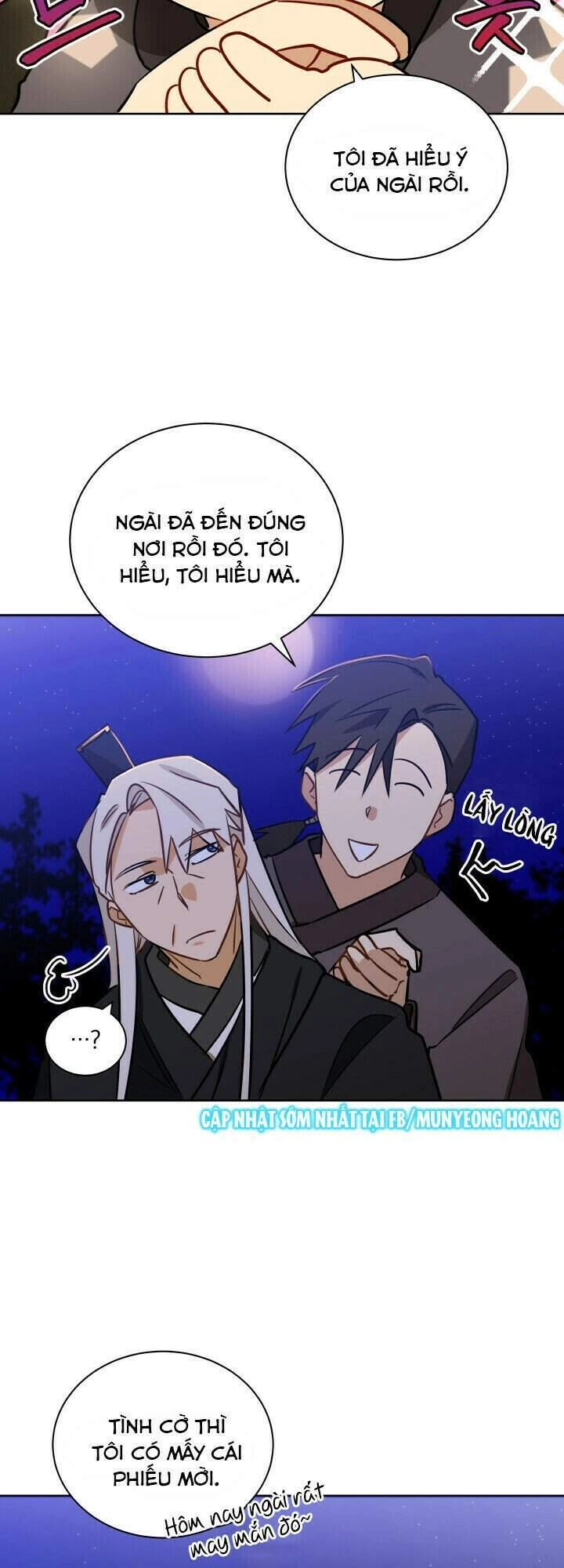 Quái Thú Với Hoa Chapter 67 - 29