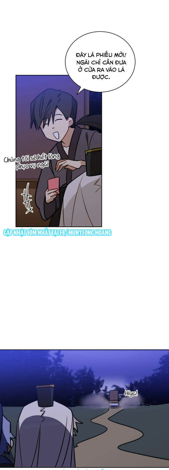 Quái Thú Với Hoa Chapter 67 - 33