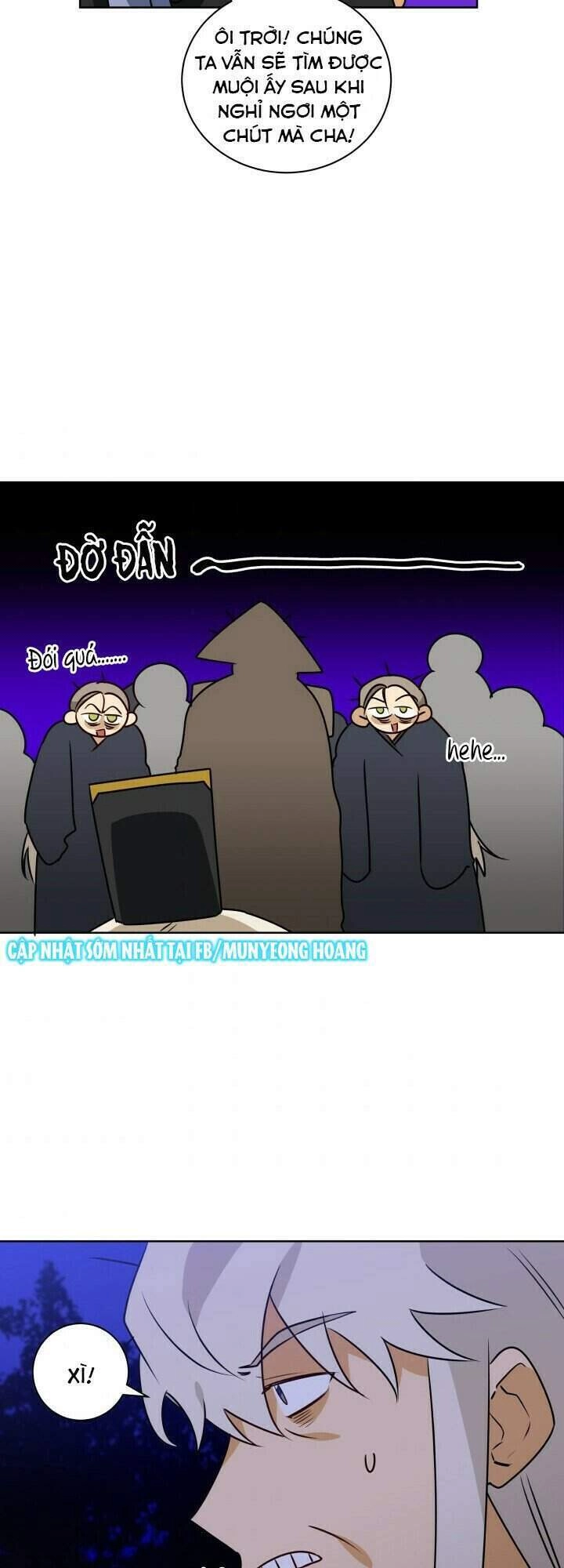 Quái Thú Với Hoa Chapter 67 - 36