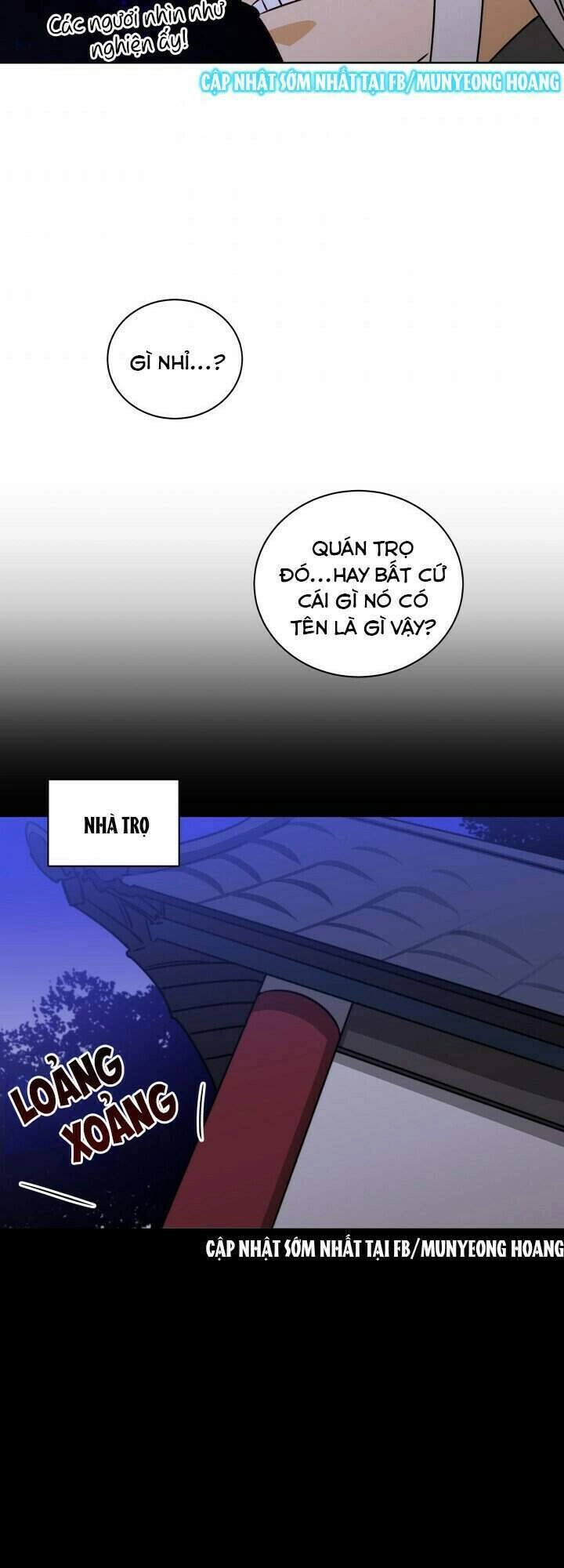 Quái Thú Với Hoa Chapter 67 - 37