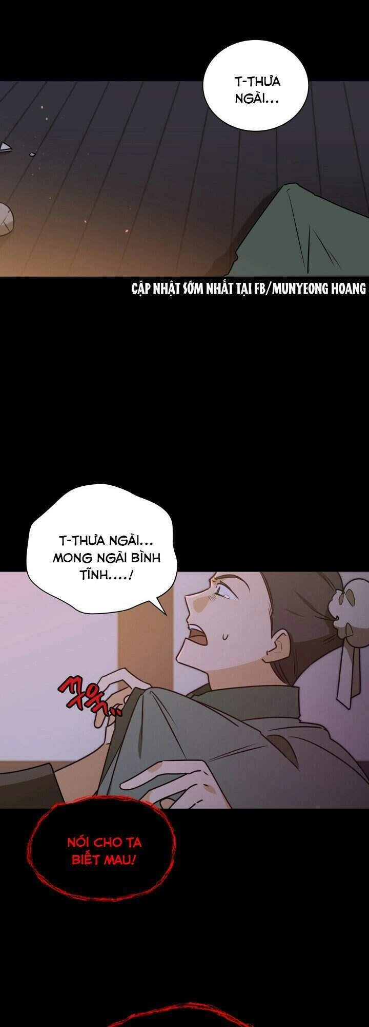 Quái Thú Với Hoa Chapter 67 - 38