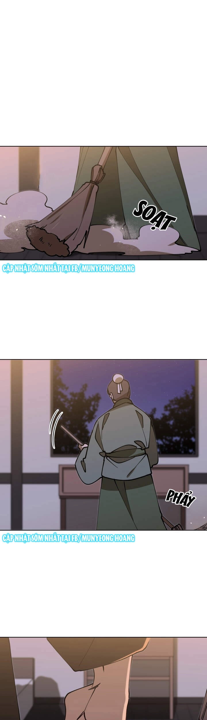 Quái Thú Với Hoa Chapter 68 - 1